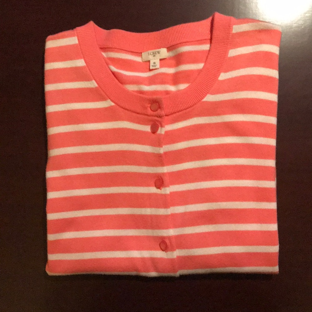 J. Crew knit cardigan (NWOT)